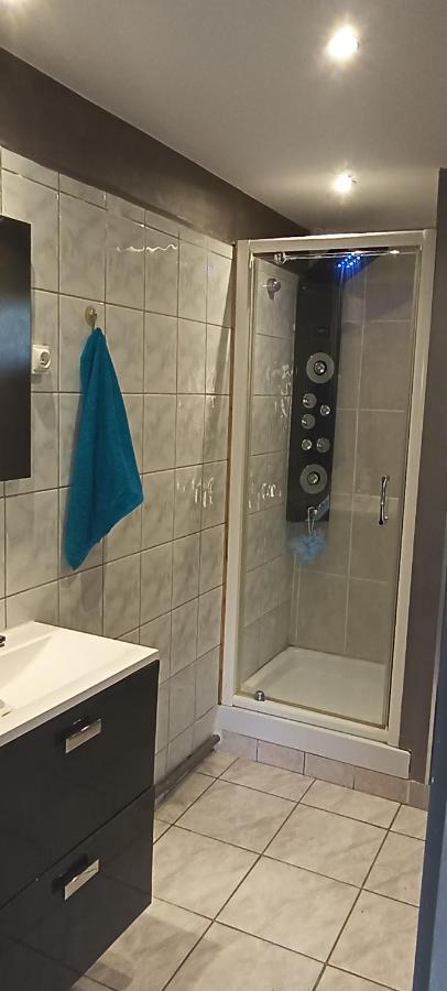 Charmante Maison Avec Piscine Anneyron Exteriér fotografie